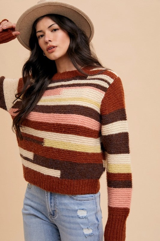 The Delaney Sweater