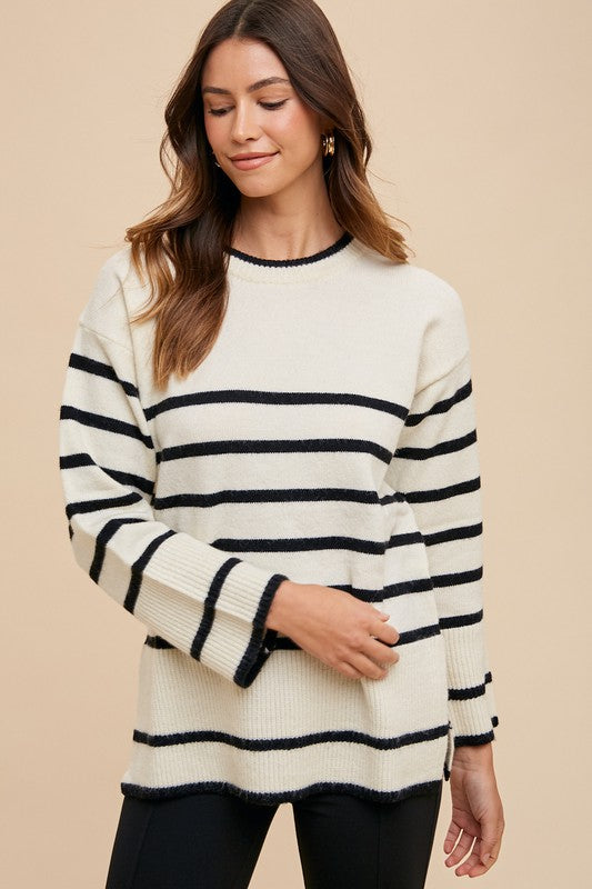 The Allison Sweater