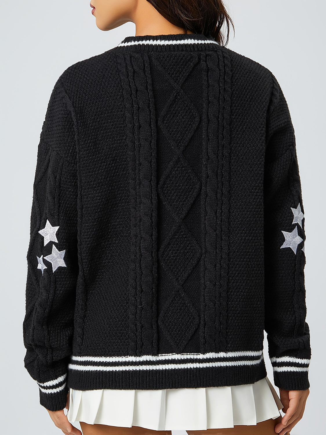 The Star Cardigan