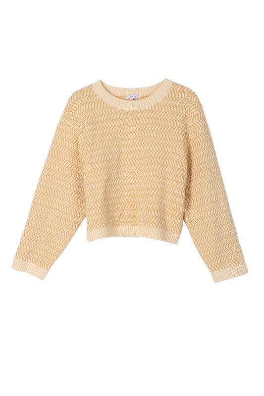 The Brenna Sweater