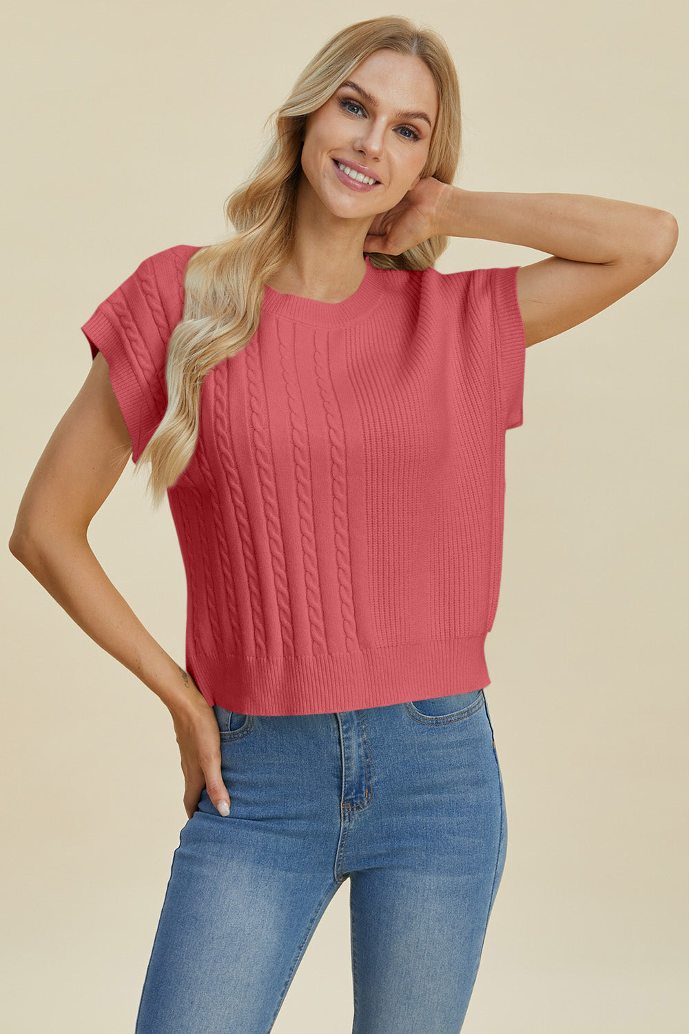 The Kaci Sweater