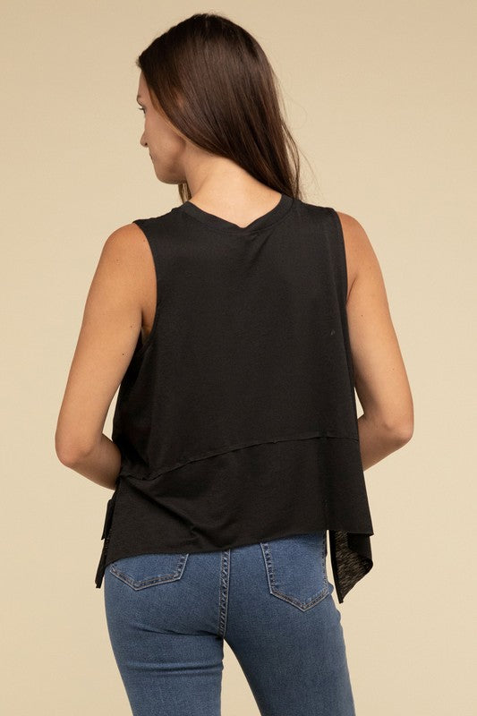 The Selene Top