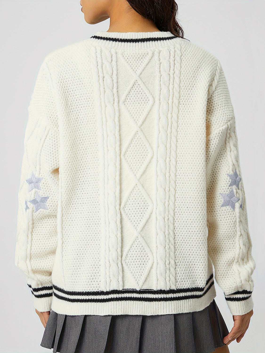 The Star Cardigan