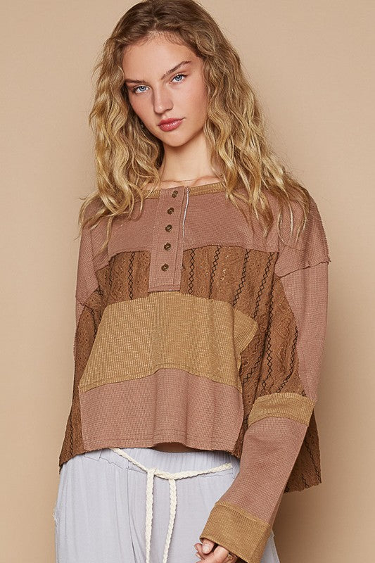 The Wren Knit Top