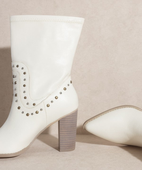 The Paris Boots