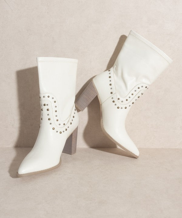 The Paris Boots