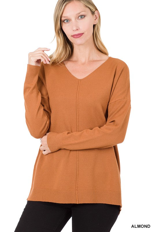 The Sara Sweater