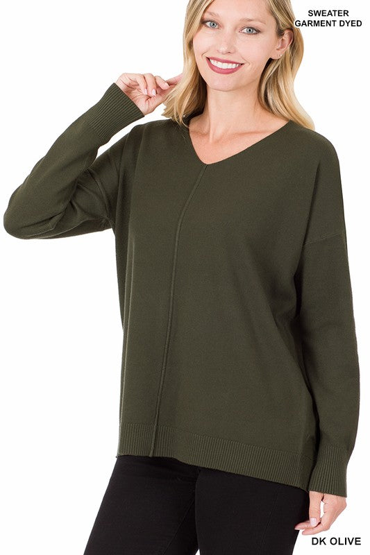 The Sara Sweater