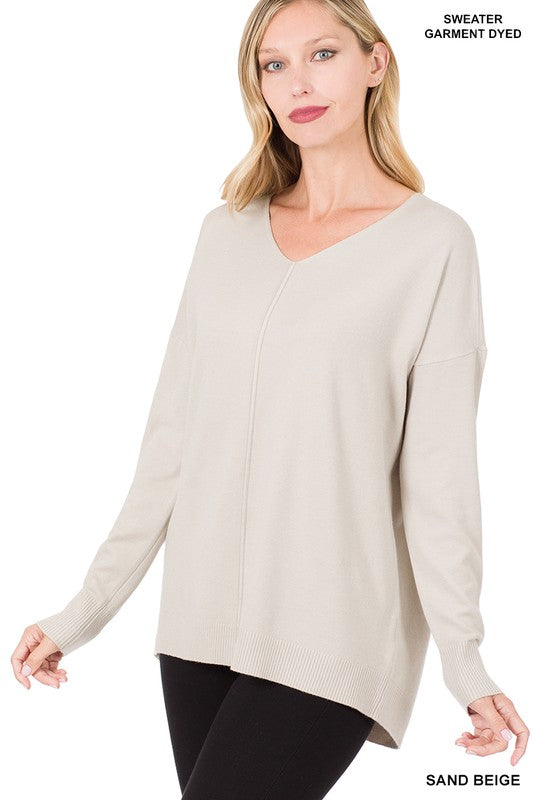 The Sara Sweater