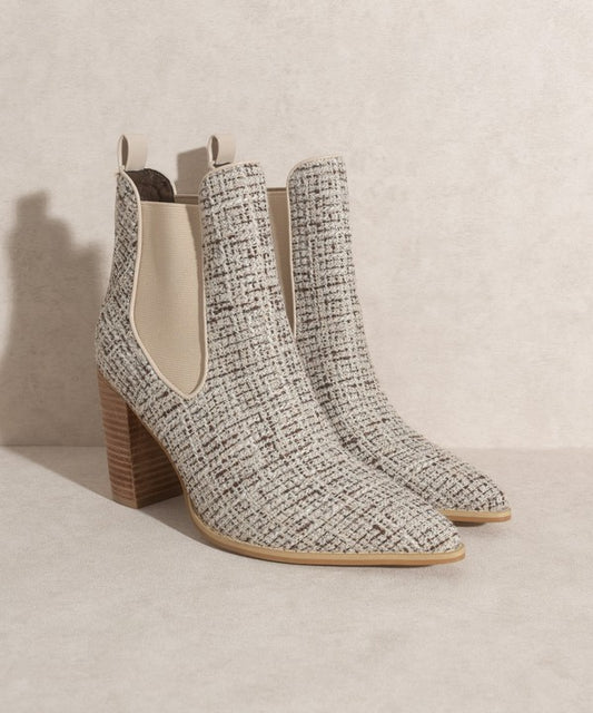 The Ezra Boot