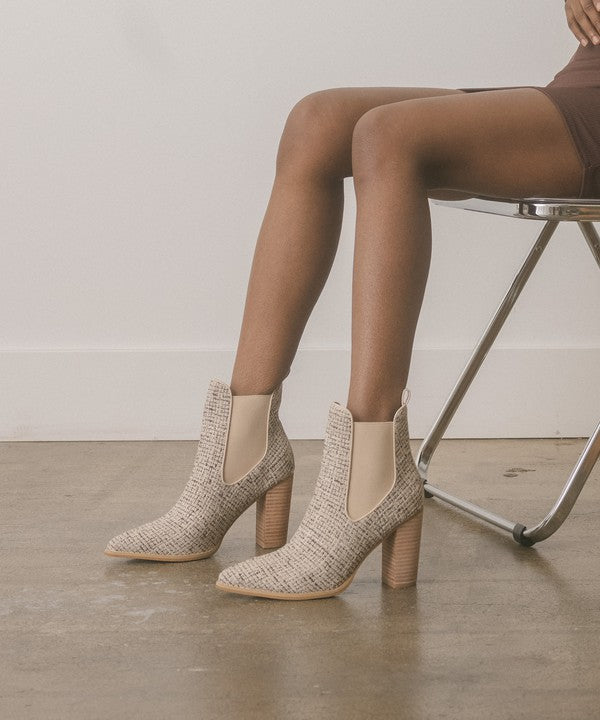 The Ezra Boot