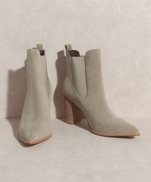 The Ezra Boot