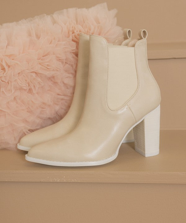 The Ezra Boot