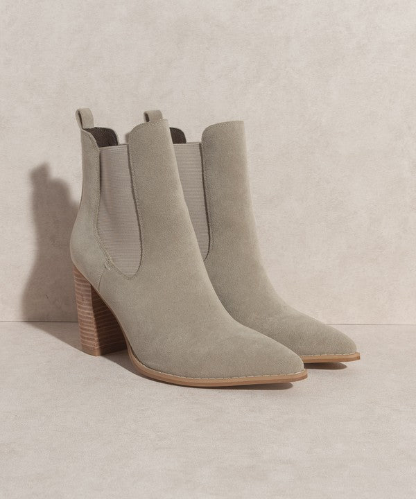 The Ezra Boot