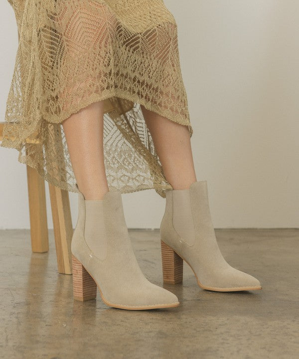 The Ezra Boot