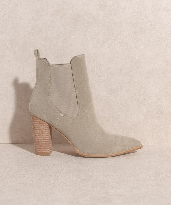 The Ezra Boot