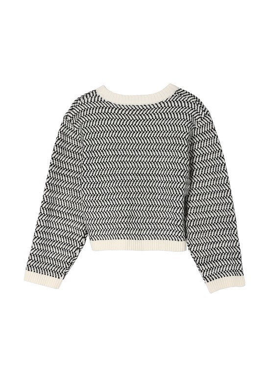 The Brenna Sweater