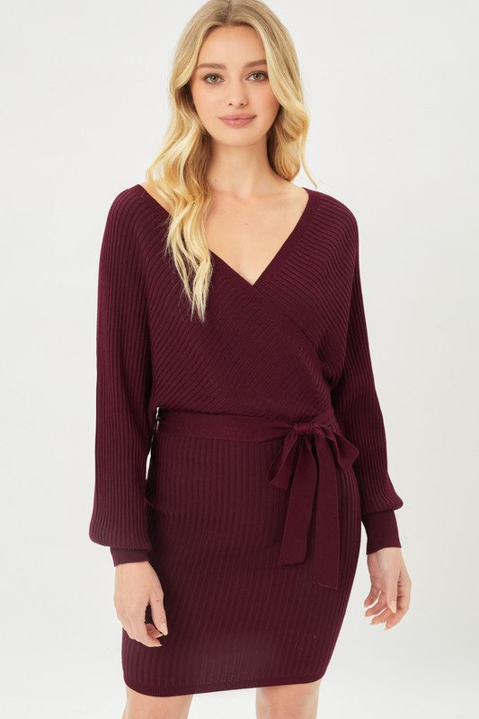 The Kali Knit Dress