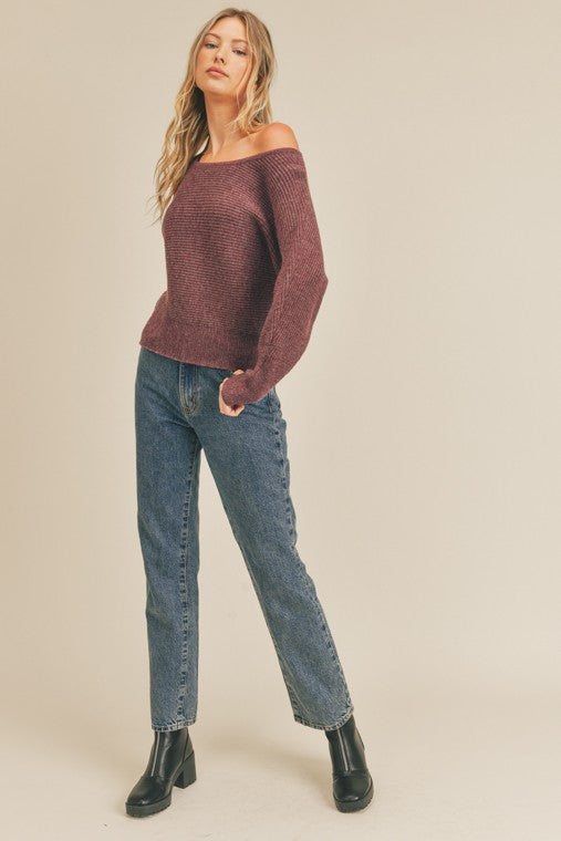 The Sienna Sweater