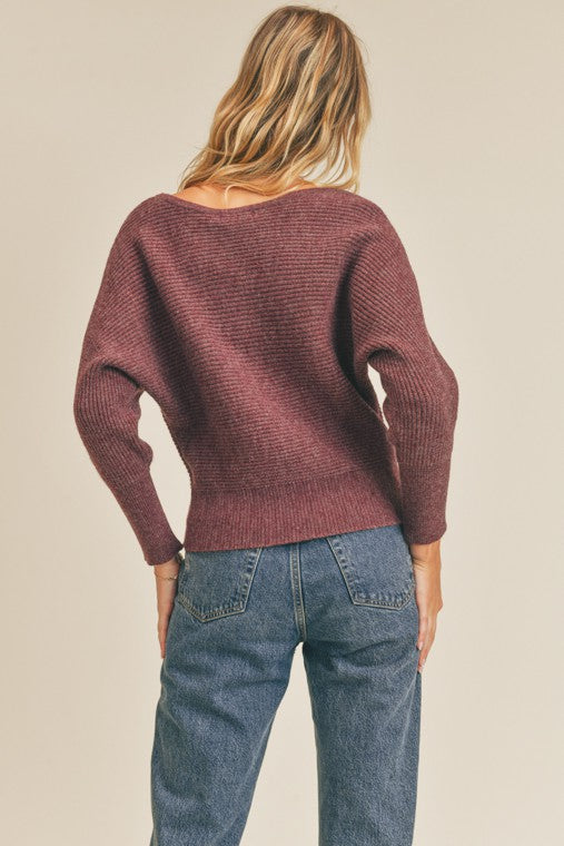 The Sienna Sweater