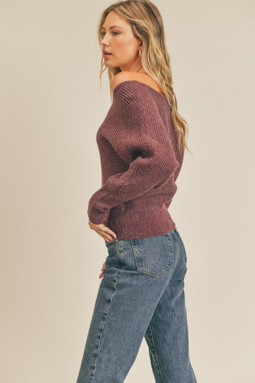 The Sienna Sweater