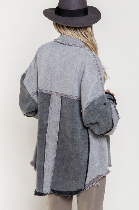 The Farah Oversized Jacket