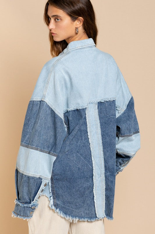 The Farah Oversized Jacket