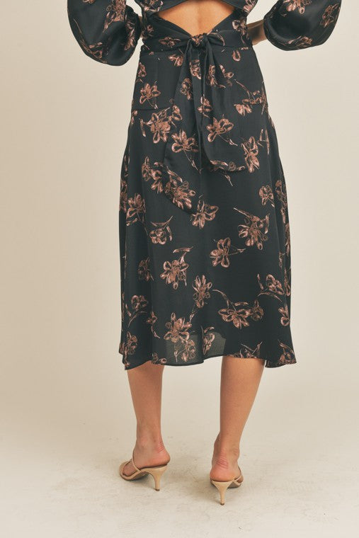 The Phoebe Skirt