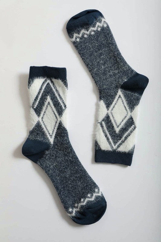 Cozy Day Socks