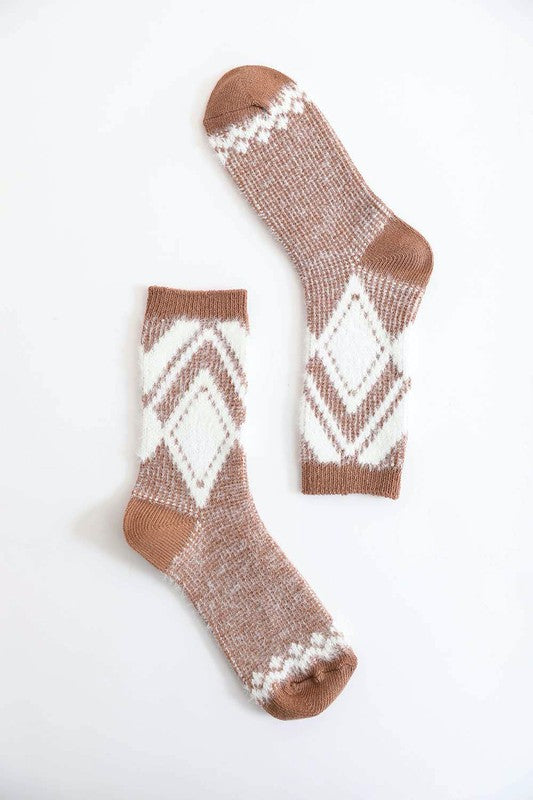 Cozy Day Socks