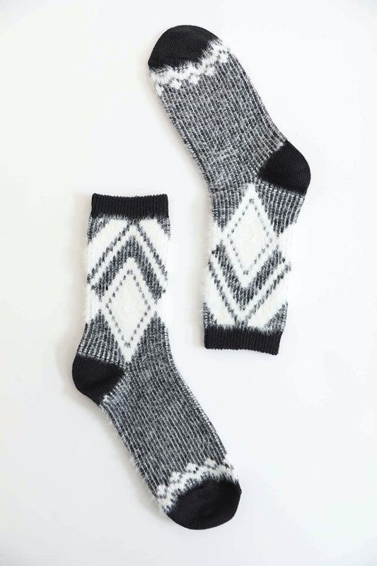 Cozy Day Socks