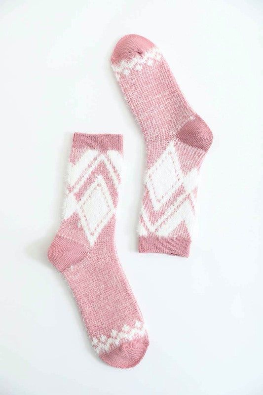 Cozy Day Socks