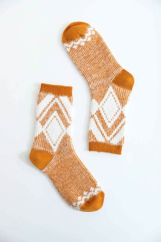 Cozy Day Socks