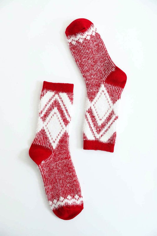 Cozy Day Socks