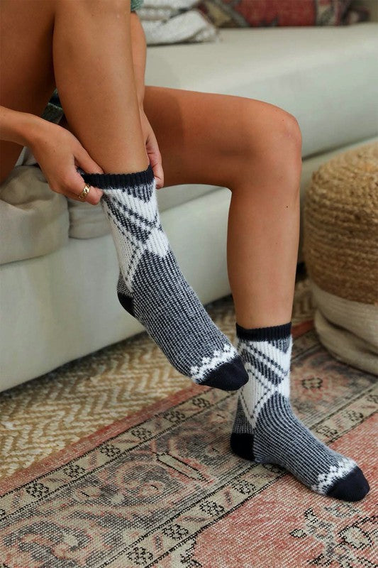 Cozy Day Socks