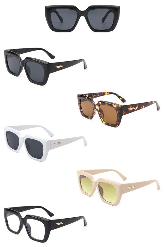 Shades of Retro Sunglasses