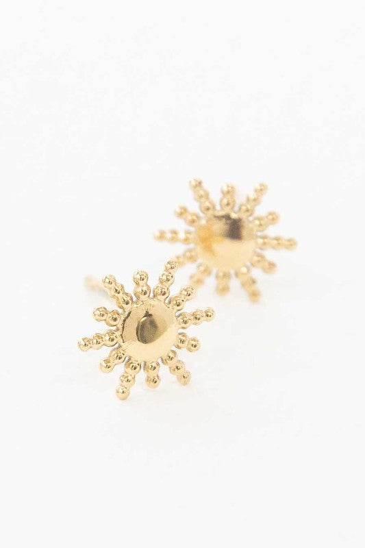 Sunnyside Stud Earrings