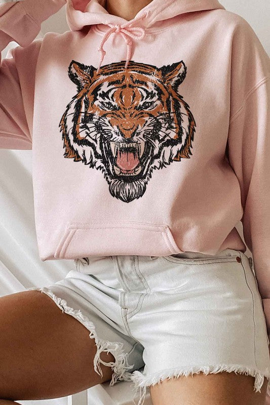 Tiger Hoodie