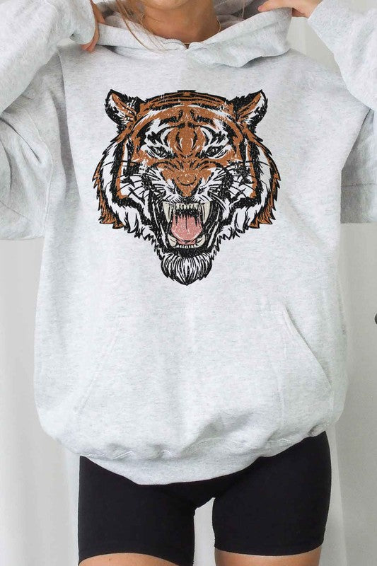 Tiger Hoodie