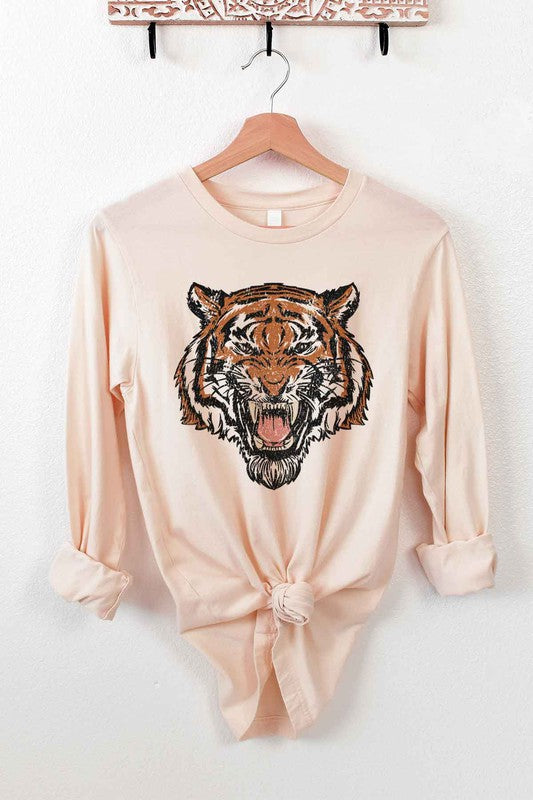 Tiger Long Sleeve