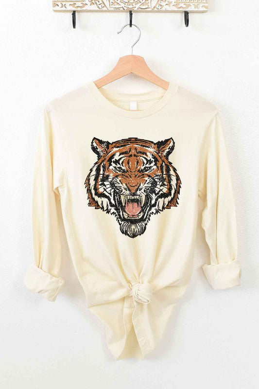 Tiger Long Sleeve