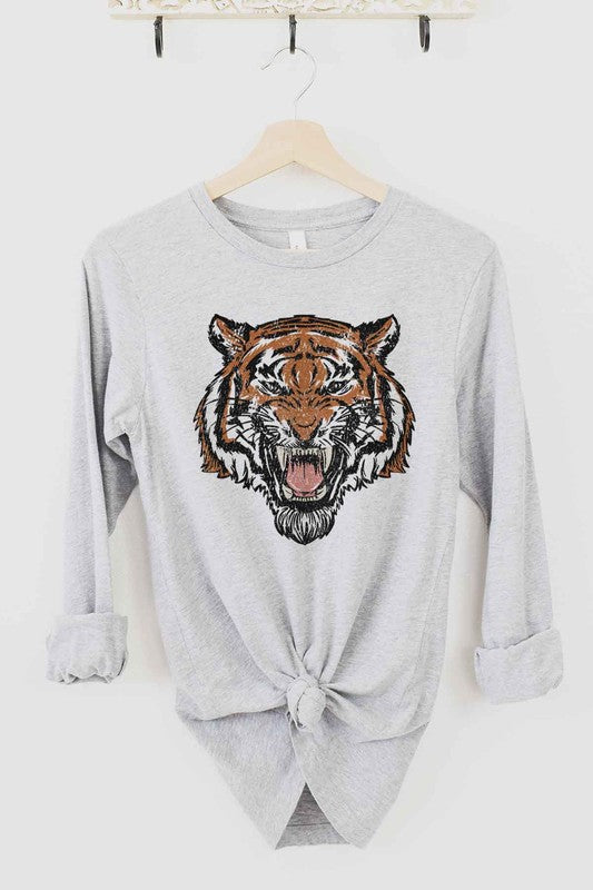 Tiger Long Sleeve