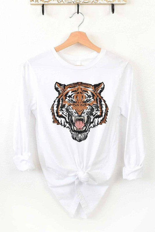 Tiger Long Sleeve