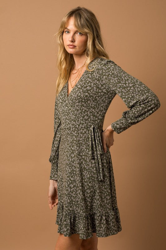 The Liv Hem Dress