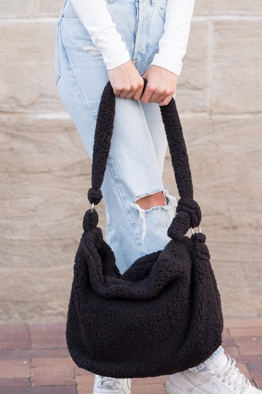 The Sherpa Messenger Bag