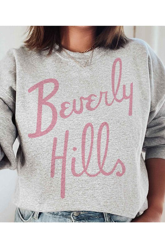 Beverly Hills Graphic Tee