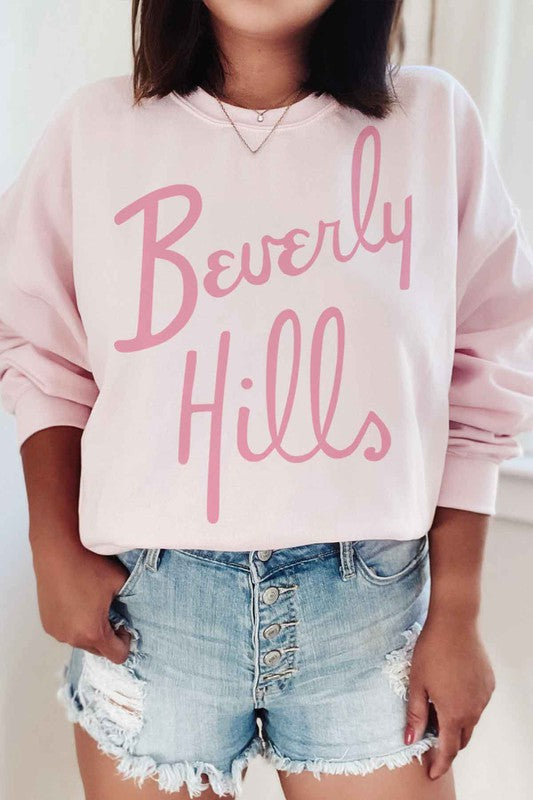 Beverly Hills Graphic Tee