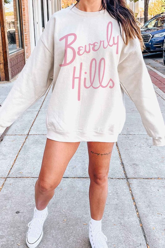 Beverly Hills Graphic Tee