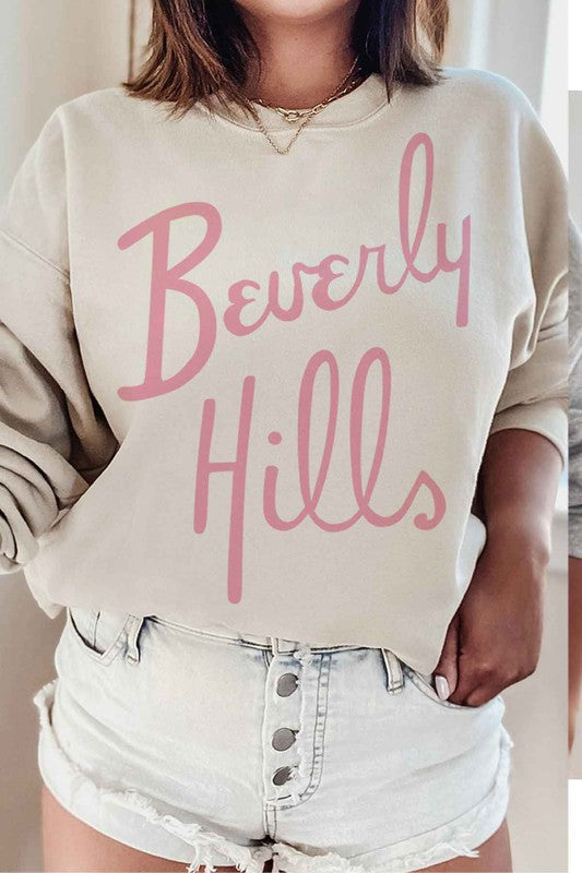 Beverly Hills Graphic Tee