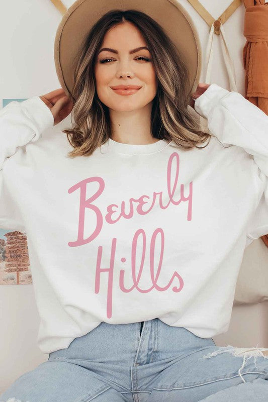 Beverly Hills Graphic Tee